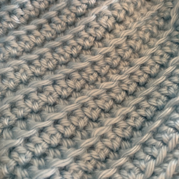 “Water” A lovie lovingly made by hand in the USA - Picture 3 of 4